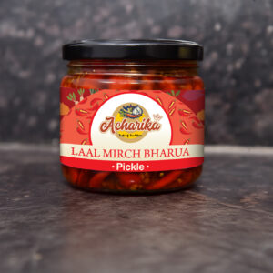 Lal Mirch Bharua Pickle