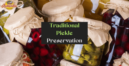 Pickle Preservation