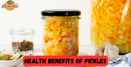 Health Benefits of Pickles